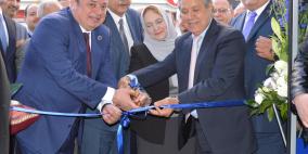 البنك الوطني يحتفل بافتتاح فرعه الثامن عشر في طولكرم
