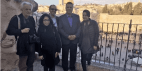 صحفيون عرب يزورون إسرائيل الأسبوع المقبل 