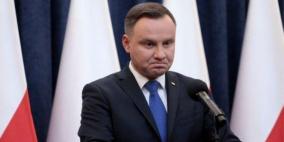 الرئيس البولندي يوقع "قانون المحرقة" متجاهلا المعارضة الاسرائيلية الامريكية 