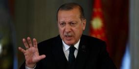 أردوغان: نمارس الإحماء في عفرين 