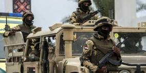  الجيش المصري يعلن حالة التأهب القصوى في سيناء