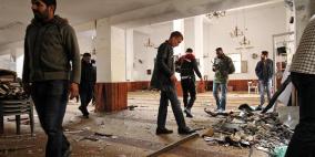 قتلى وجرحى بتفجير مسجد في بنغازي شرق ليبيا