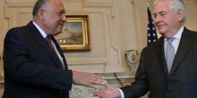 وزير خارجية امريكا: القرار بشأن القدس يتخذه الطرفين