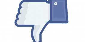 فيسبوك :خاصية جديدة للتعبير عن الرأي السلبي قيد الدراسة 