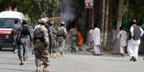 مقتل وإصابة 2300 مدنى فى أفغانستان خلال 2017