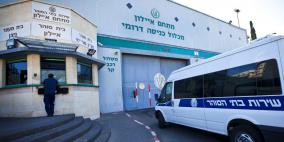 المعتقلون الاداريون يشرعون بمقاطعة محاكم الاحتلال