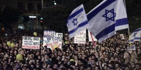 استطلاع.. نصف الاسرائيليين يطالبون برحيل نتنياهو