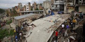 زلزال قوي يهز العاصمة المكسيكية
