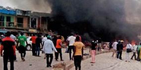 هجوم انتحاري يسفر عن 19 قتيلا في نيجيريا