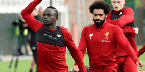 ليفربول يكافئ صلاح وماني