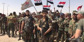 بدء دخول الجيش السوري لمنطقة عفرين