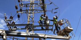 كهرباء محافظة القدس تعرض خططها لتطوير مشاريع البنية التحتية في مناطق الامتياز 