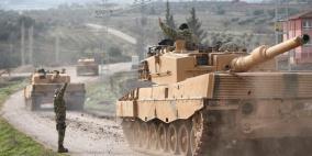 الجيش السوري يدخل عفرين رغم تحذيرات تركيا