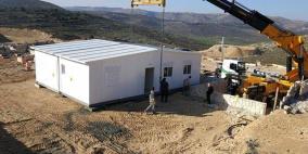 استكمال بناء مستوطنة "عميحاي" الأولى منذ 20 عاماً