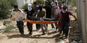 اصابات برصاص الاحتلال في كفر قدوم