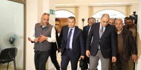 وفد أمني مصري يصل غزة غدا لمتابعة اتفاق المصالحة