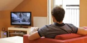 مشاهدة التلفزيون يزيد خطر حدوث الجلطات 