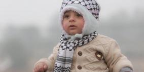 فعالية رجع زريف الطول على القدس-ميدان نيلسون مانديلا