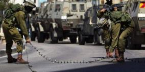 الاحتلال يغلق الضفة وغزة من الثلاثاء للأحد