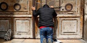 الاحتلال يجمد فرض ضريبة "الأرنونا" على كنيسة القيامة