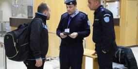 وصول المسافرين من مطار القاهرة لمعبر رفح