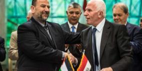 حماس ترفض اشتراطات الحكومة وفتح تطالب بالتمكين الشامل