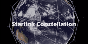 خبراء: مشروع (Starlink) للإنترنت الفضائي قد يقضي على معظم شركات الإنترنت