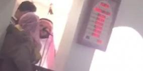 بالفيديو:"مختل عقليا" يعتلي منبر مسجد في السعودية