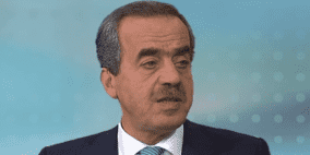 ساعة الرجل القوي