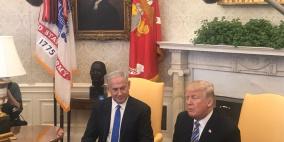 ترامب: قد أزور "إسرائيل" لافتتاح السفارة الأمريكية 
