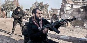 عرض روسي لمقاتلي المعارضة في الغوطة