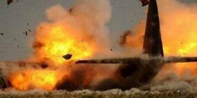 مقتل 32 شخصا في تحطم طائرة نقل عسكرية روسية في سوريا