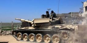 الجيش السوري يسيطر على نصف الغوطة الشرقية