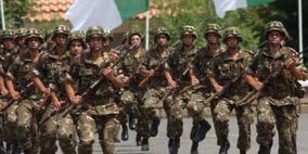 الجزائر تنفذ عملية عسكرية ضد الإرهاب بالتعاون مع فرنسا