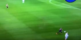 فيديو: رونالدو يبهر الجماهير بمراوغة خيالية 