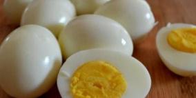 تناول ثلاث بيضات يوميا يحسن الصحة خلال فترة قصيرة
