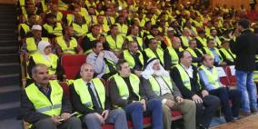 نقابة العاملين في بلدية الخليل تكرم صانعي الجمال