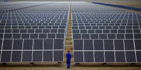 مصر تفتتح أول محطة طاقة شمسية