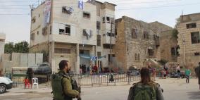 العليا الاسرائيلية تقضي باخراج المستوطنين من مبنى ابو رجب في الخليل