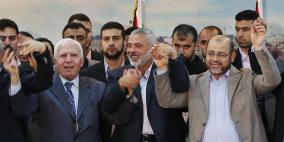 الأحمد: حماس لن تدخل منظمة التحرير قبل إنهاء الانقسام