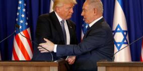 موقع إسرائيلي: ترامب قرر تأجيل صفقة القرن