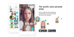"ميرور ايموجي كيبورد" تطبيق يحول صورك لـ رموز تعبيرية
