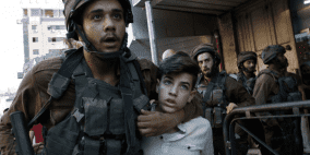 الاحتلال يعتقل 4 أطفال من بلدة العيسوية في القدس