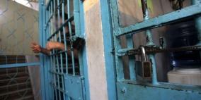 نادي الأسير يكشف إحصائية عن المعتقلين إداريا في السجون الاسرائيلية