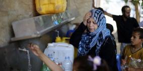 تزويد مدينة غزة بمياه الشرب خلال ساعات