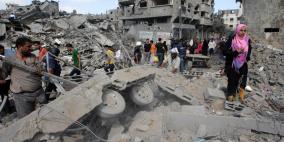 "الأونروا": إعادة إعمار 59 مسكنًا مدمرًا كليًا في غزة 