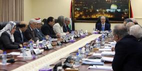 مجلس الوزراء يطالب حماس بتسليم غزة دفعة واحدة 