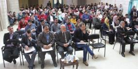 قسم الهندسية المدنية وجمعية ASCE  في جامعة النجاح الوطنية ينظّمان ورشة عمل 