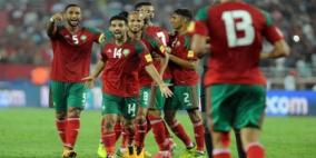 "أسود المغرب" يردون على إهانات قائد منتخب صربيا