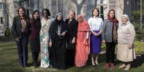 عراقية وموريتانية بين "أشجع" نساء العالم